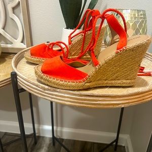 Espadrille sz 11